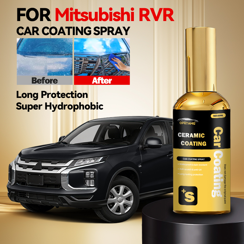 For Mitsubishi RVR 3 in 1 Car  – Nano Liquid Coating recenzja i cena