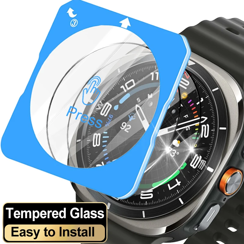 For Samsung Galaxy Watch Ultra – Glass Protector Auto recenzja i cena