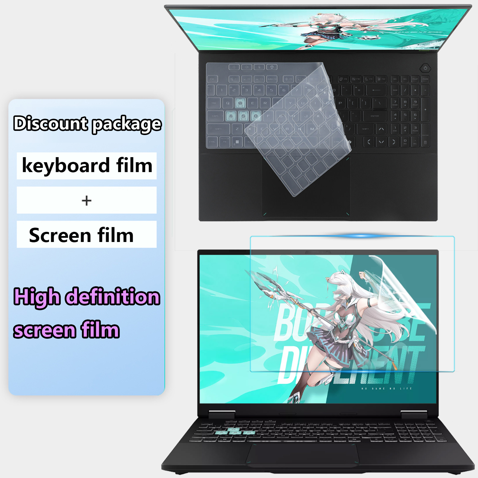 For 16inch ASUS TUF Gaming A16 – Matte Anti Glare Screen recenzja i cena