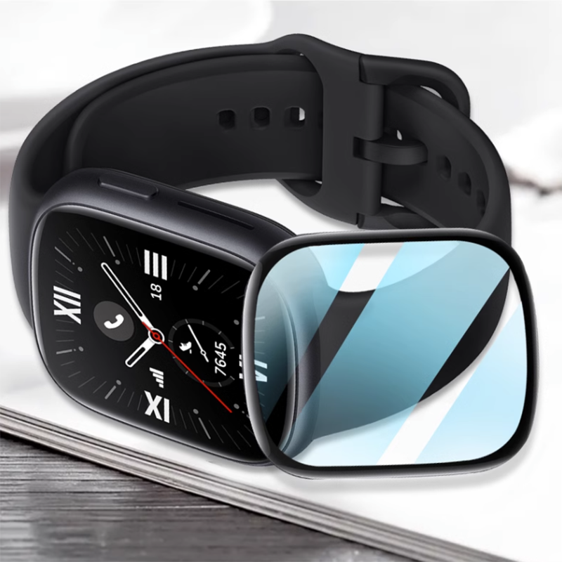 3D Curved Soft Edge Clear Prot – Curved Edge Screen recenzja i cena