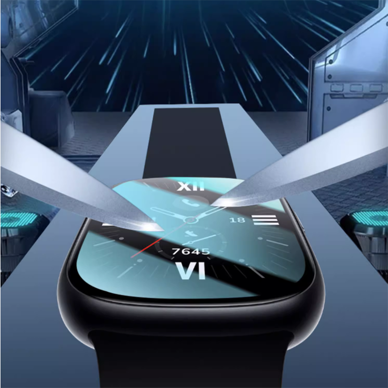 3D Curved Soft Edge Clear Prot – Curved Edge Screen recenzja i cena