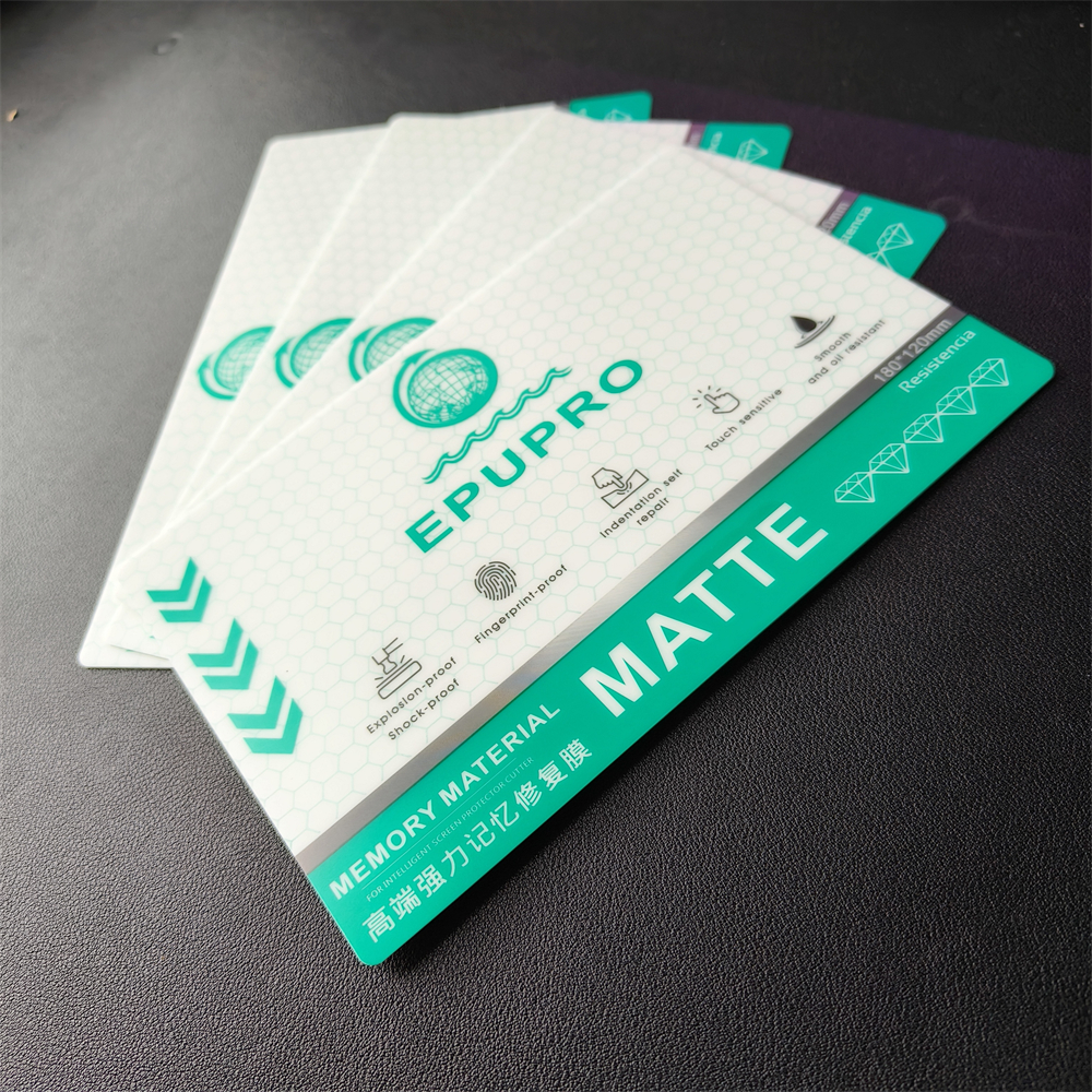 Vormir 50pcs Matte Privacy EPU – Screen Protector Cutter recenzja i cena