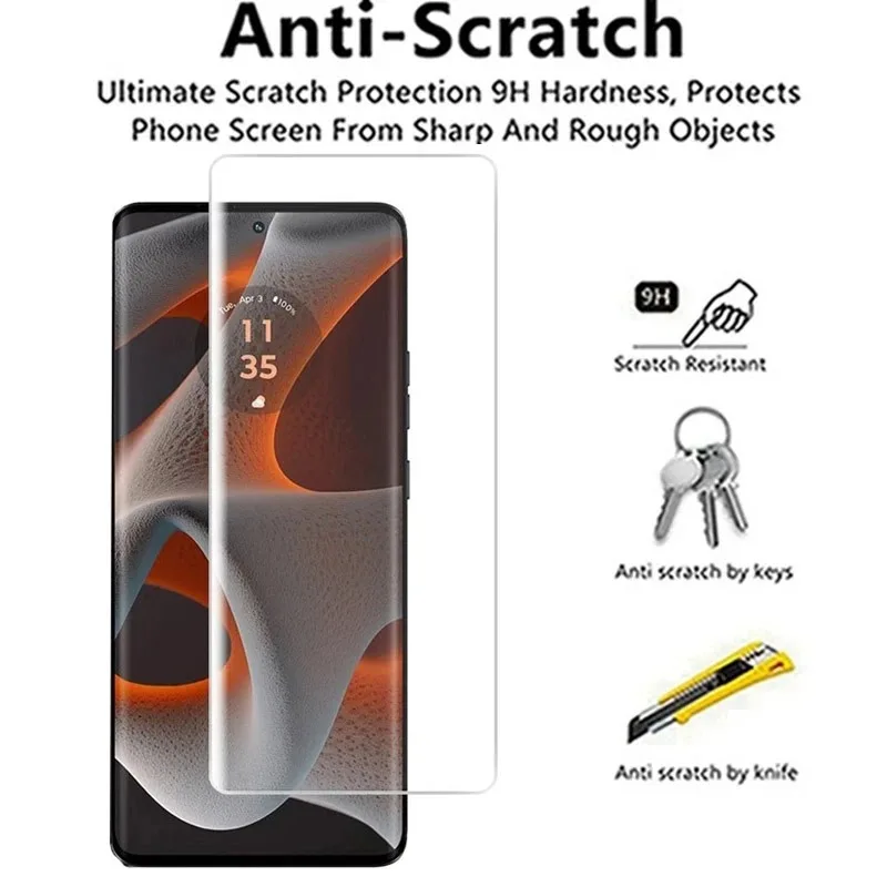 3D Curved Full Glue UV Tempere – Curved Edge Screen recenzja i cena