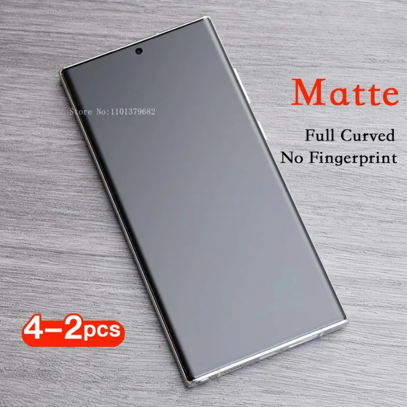 Matte Hydrogel Film For Samsun – Matte Anti Glare Screen recenzja i cena