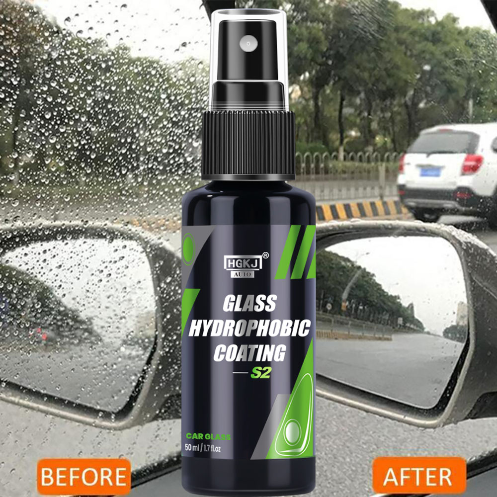 Anti-Rain for Cars Glass Water – Glass Protector Auto recenzja i cena