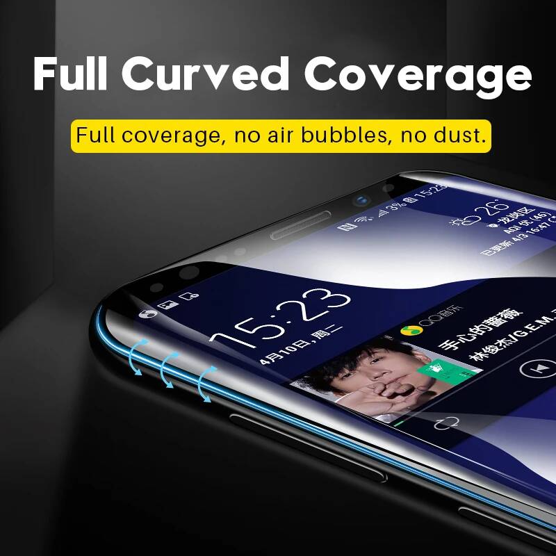 Curved Full Cover Screen Prote – Curved Edge Screen recenzja i cena