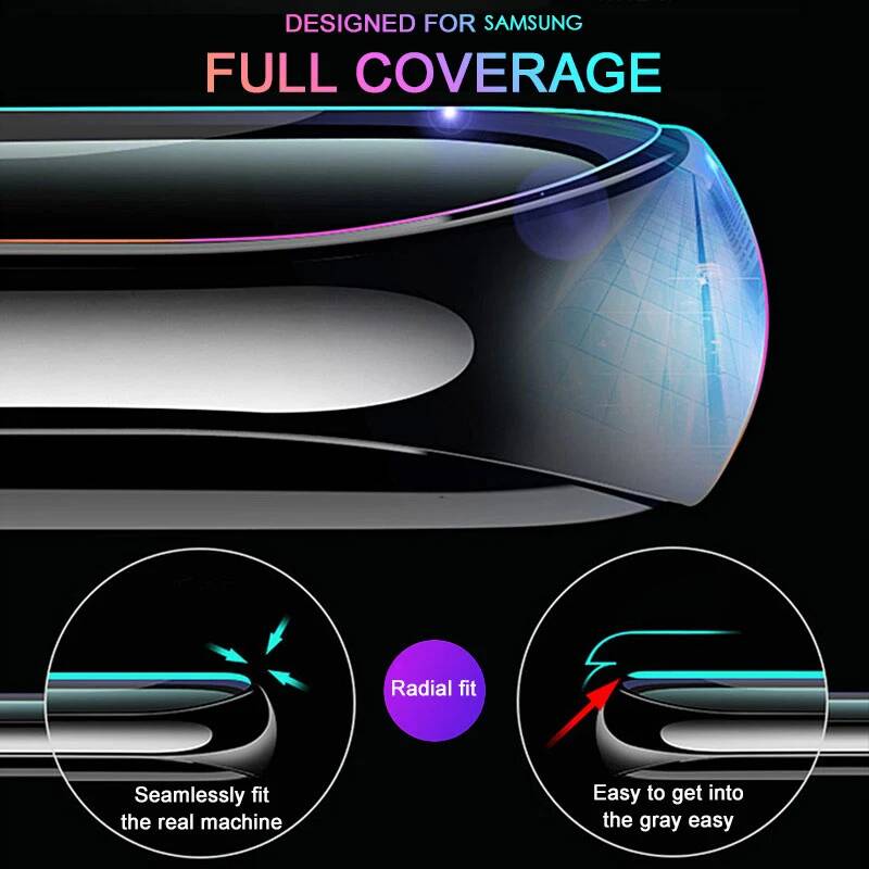 Curved Full Cover Screen Prote – Curved Edge Screen recenzja i cena