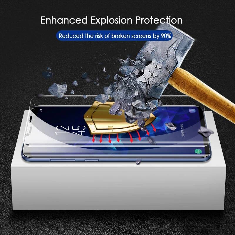 Curved Full Cover Screen Prote – Curved Edge Screen recenzja i cena