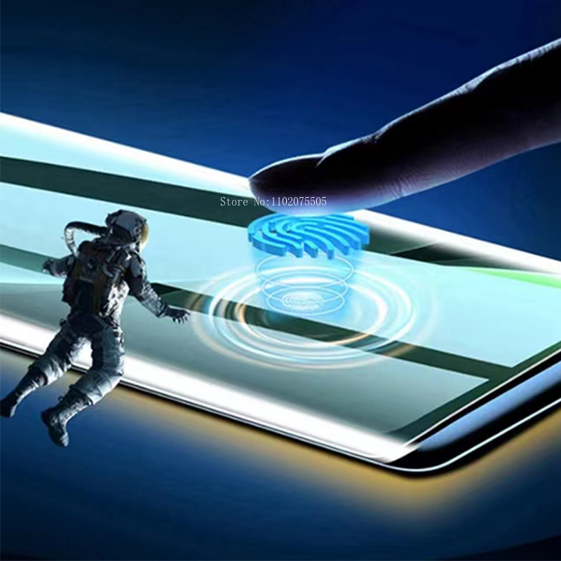 5PCS Curved High Quality Full  – Curved Edge Screen recenzja i cena
