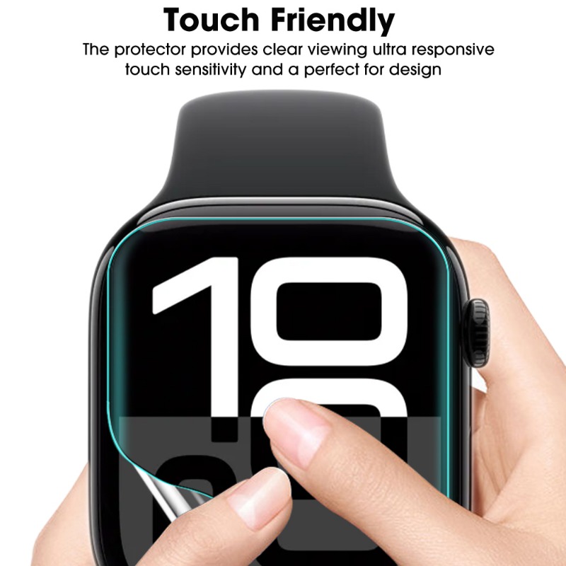 6/4/2Pcs HD Clear Screen Prote – Flexible Tpu Film recenzja i cena