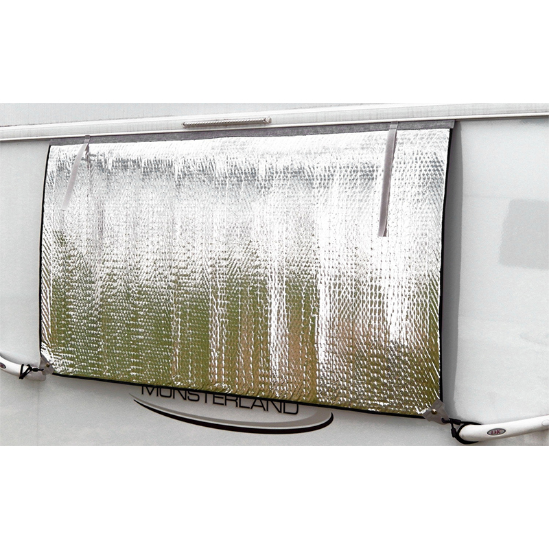 RV SunShade Windshield Sunshad – Privacy Screen Protector recenzja i cena