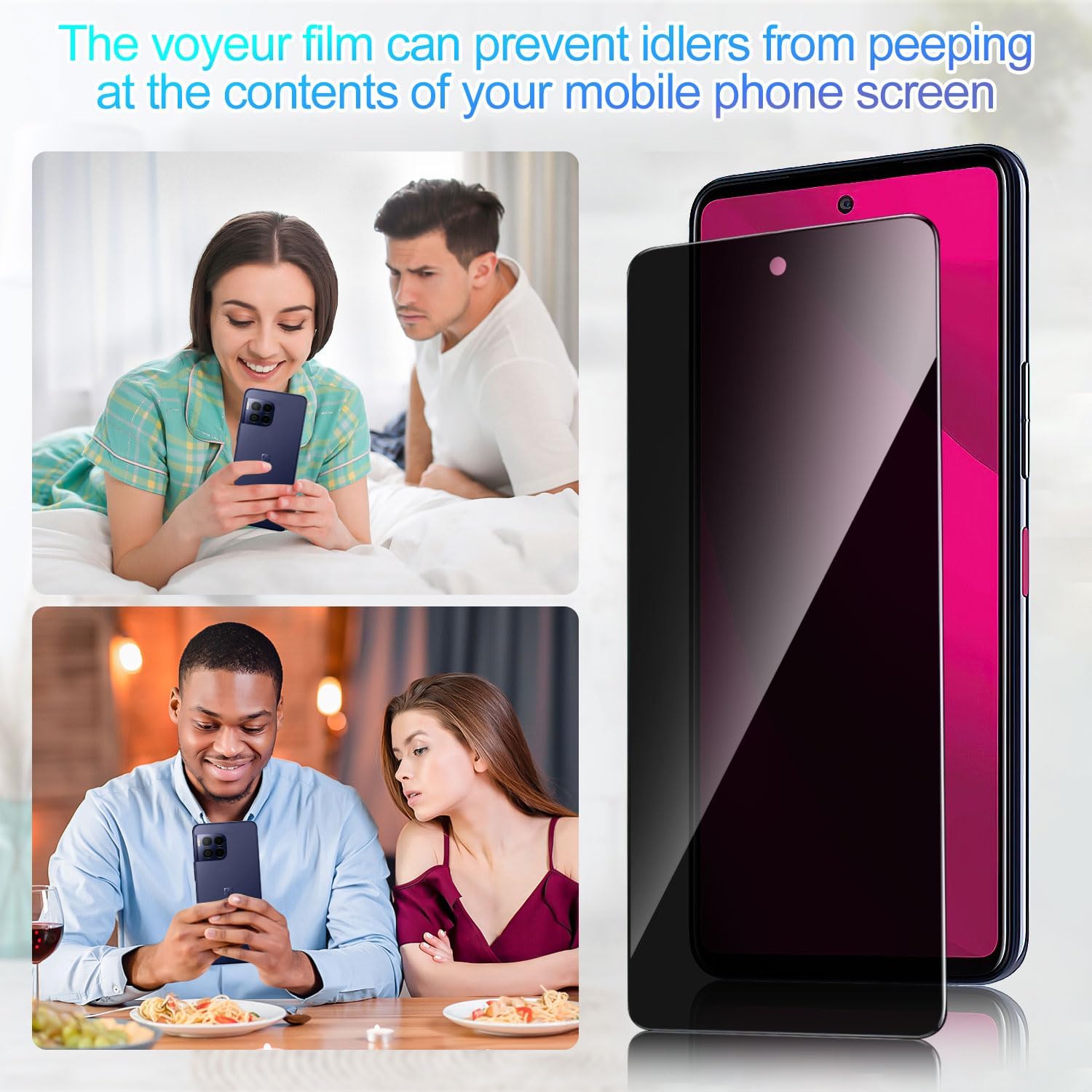 [2 PACK] Privacy Filter Temper – Privacy Filter 2Pack recenzja i cena