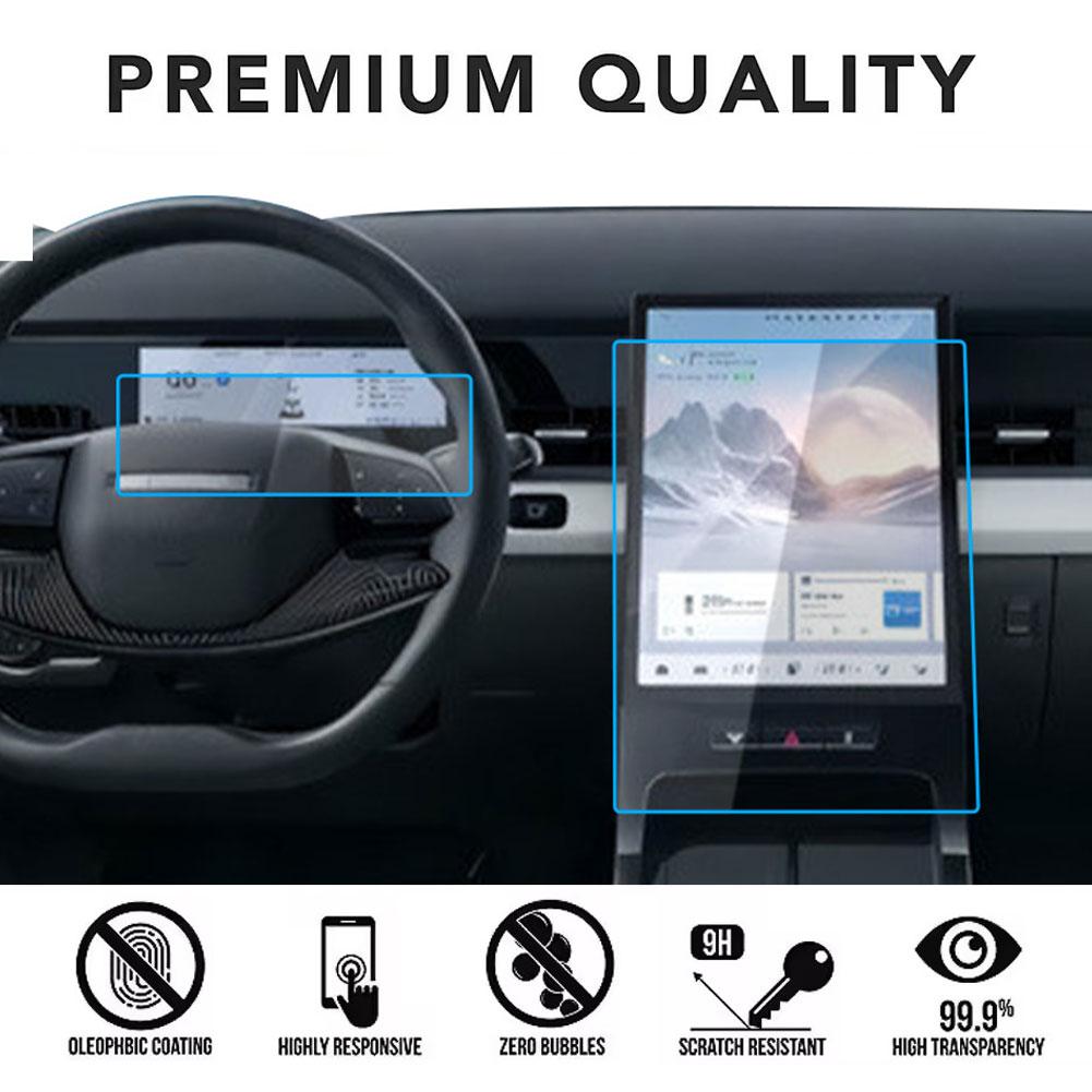 For The 2025 For Chery Jaecoo  – Glass Protector Auto recenzja i cena