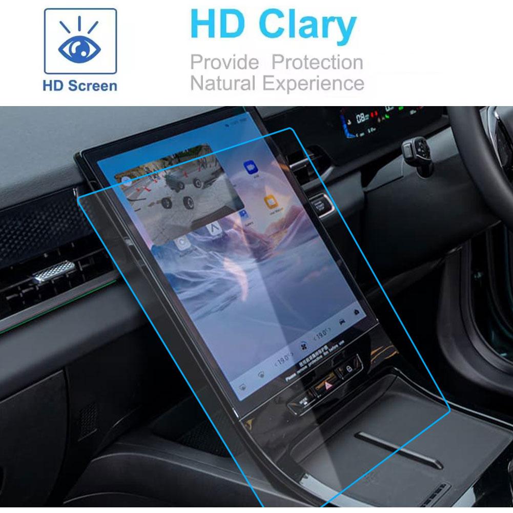 For The 2025 For Chery Jaecoo  – Glass Protector Auto recenzja i cena