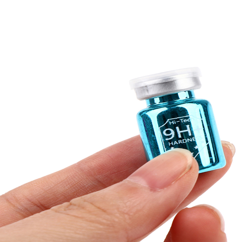Nano Liquid Screen Protector I – Oleophobic Coating Spray recenzja i cena