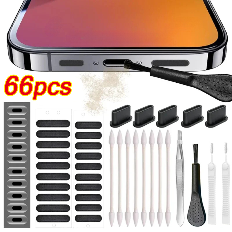 Universal Mobile Phone Speaker – Dust Removal Sticker recenzja i cena
