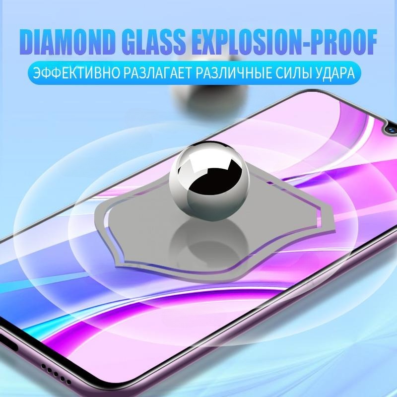 100D Protection Glass For Xiao – Matte Anti Glare Screen recenzja i cena