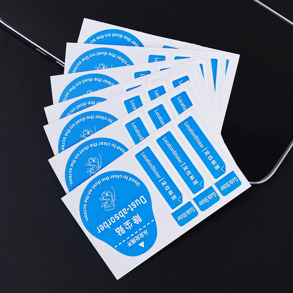 100/1Pcs Dust Removal Mobil Ph – Dust Removal Sticker recenzja i cena