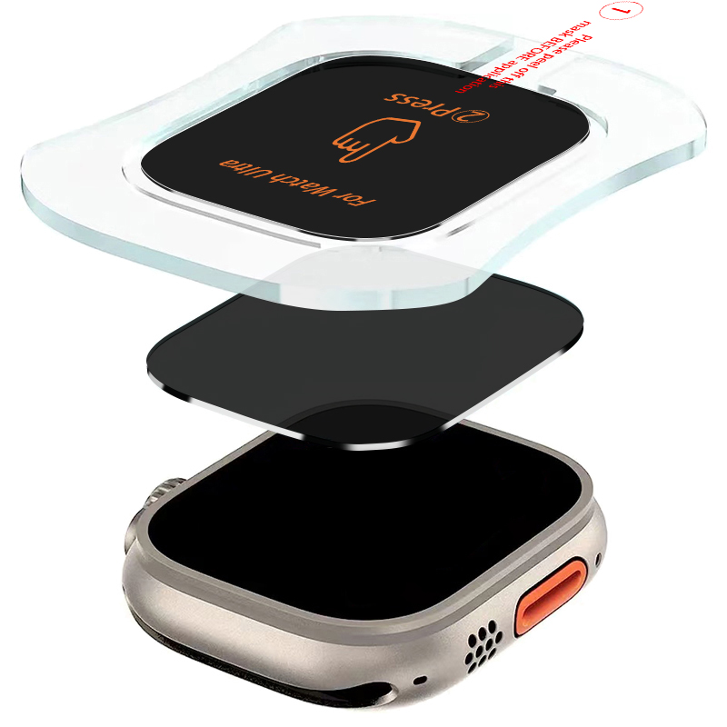 Privacy Screen Protector Film  – Screen Alignment Tool recenzja i cena