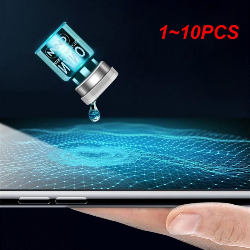 1~10PCS Nano Liquid Film Enhan – Oleophobic Coating Spray recenzja i cena