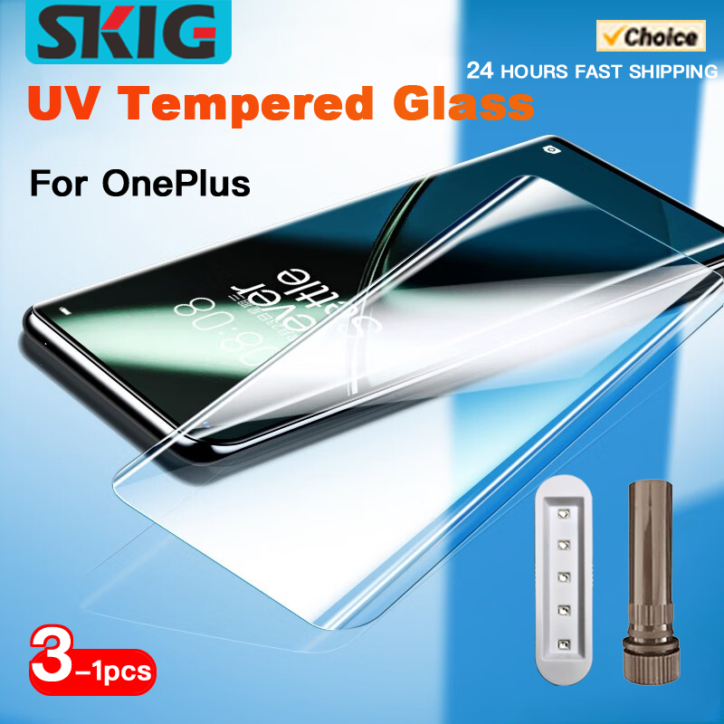 SKIG UV Tempered Glass For One – Oleophobic Coating Spray recenzja i cena