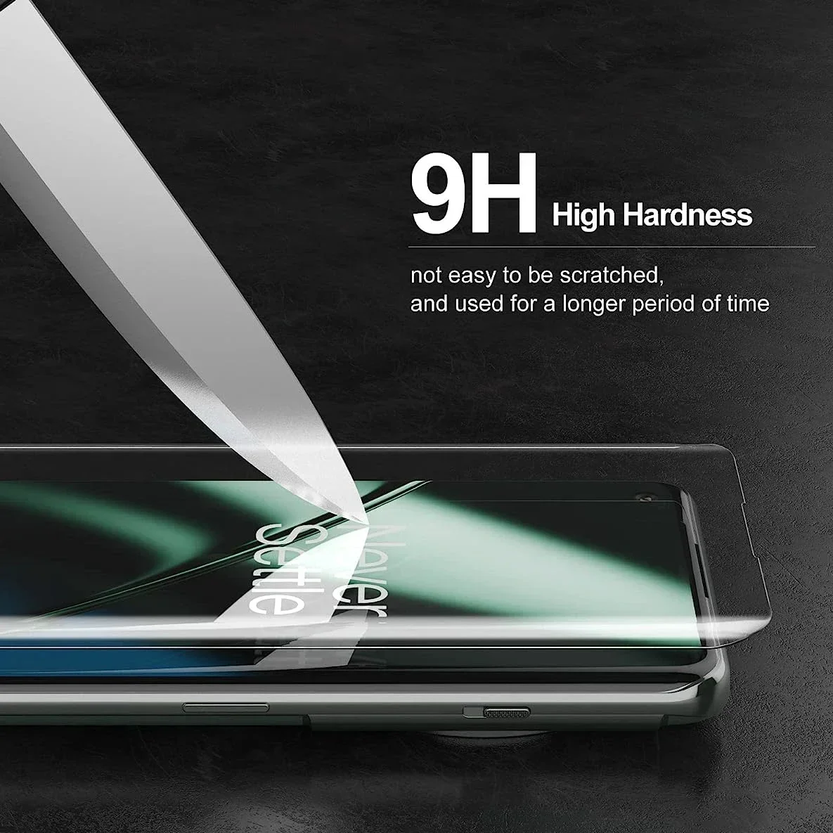 SKIG UV Tempered Glass For One – Oleophobic Coating Spray recenzja i cena