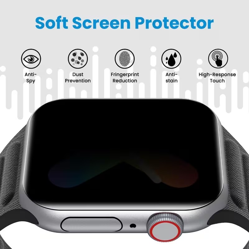 2Pcs Privacy Hydrogel Film For – Privacy Screen Protector recenzja i cena