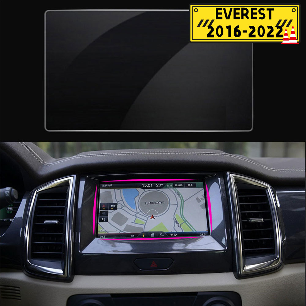 8 Inch Car Screen Protector St – Glass Protector Auto recenzja i cena