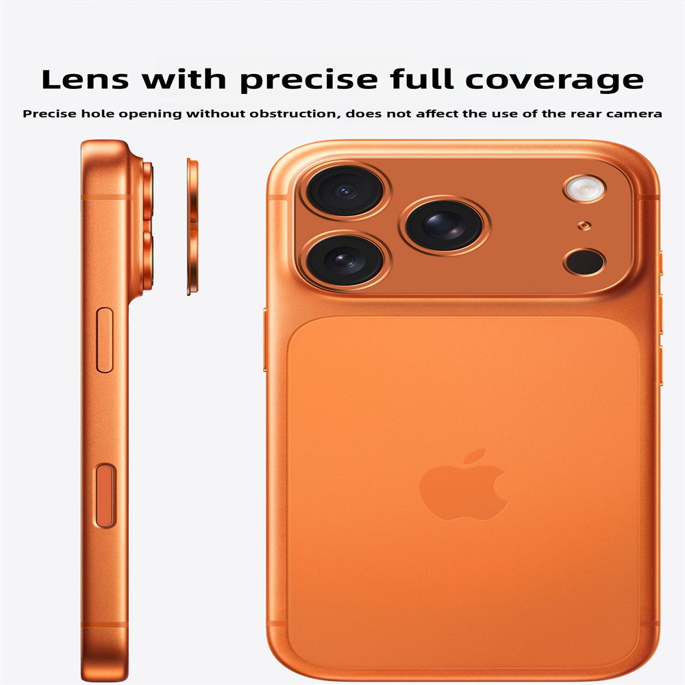 Alloy Metal Camera Tempered Gl – Camera Lens Protector recenzja i cena
