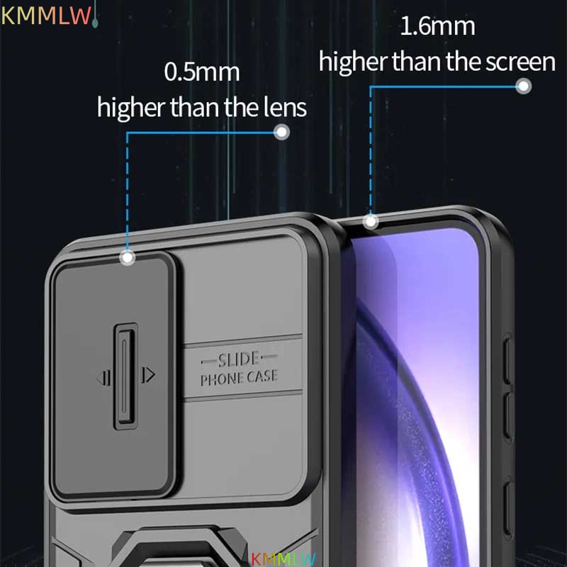 Shockproof Magnetic Ring Holde – Camera Lens Protector recenzja i cena