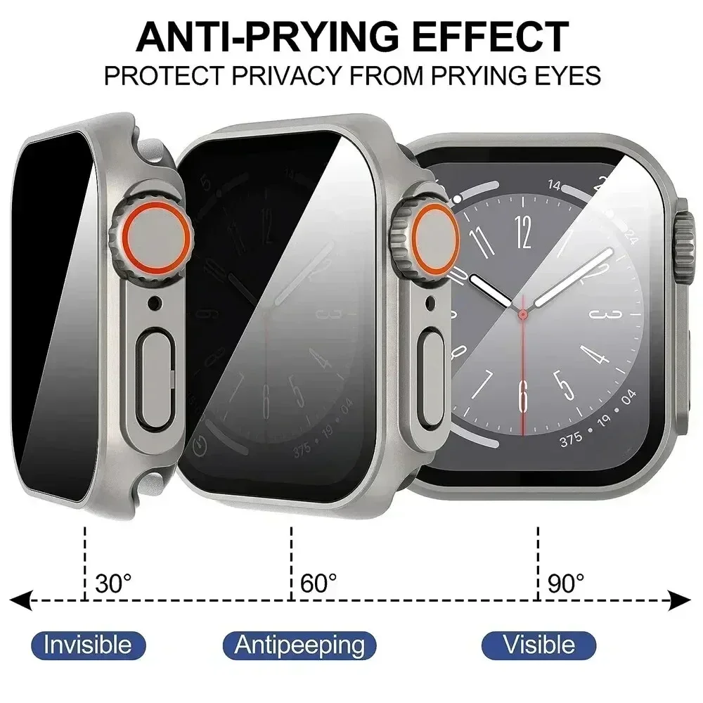Case For apple watch Apple Wat – Privacy Screen Protector recenzja i cena