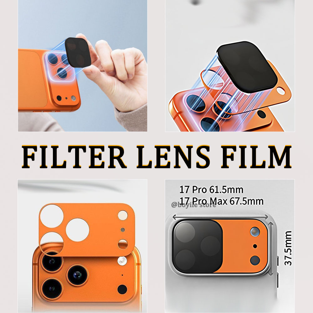 AntiExposure Filter For Iphone – Camera Lens Protector recenzja i cena
