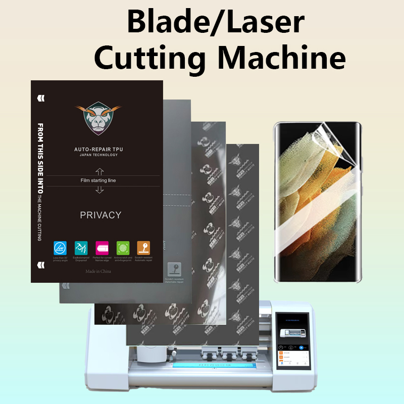 5/50Pcs Matte/Clear Flexible H – Flexible Tpu Film recenzja i cena