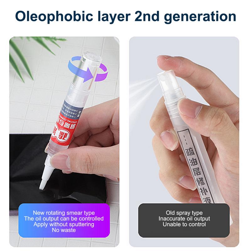 Cell Phone Screen Cleaner Scre – Oleophobic Coating Spray recenzja i cena