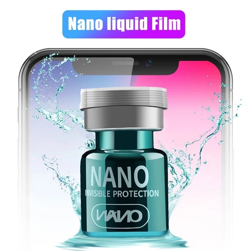 2ML Nano Liquid Protective Fil – Oleophobic Coating Spray recenzja i cena
