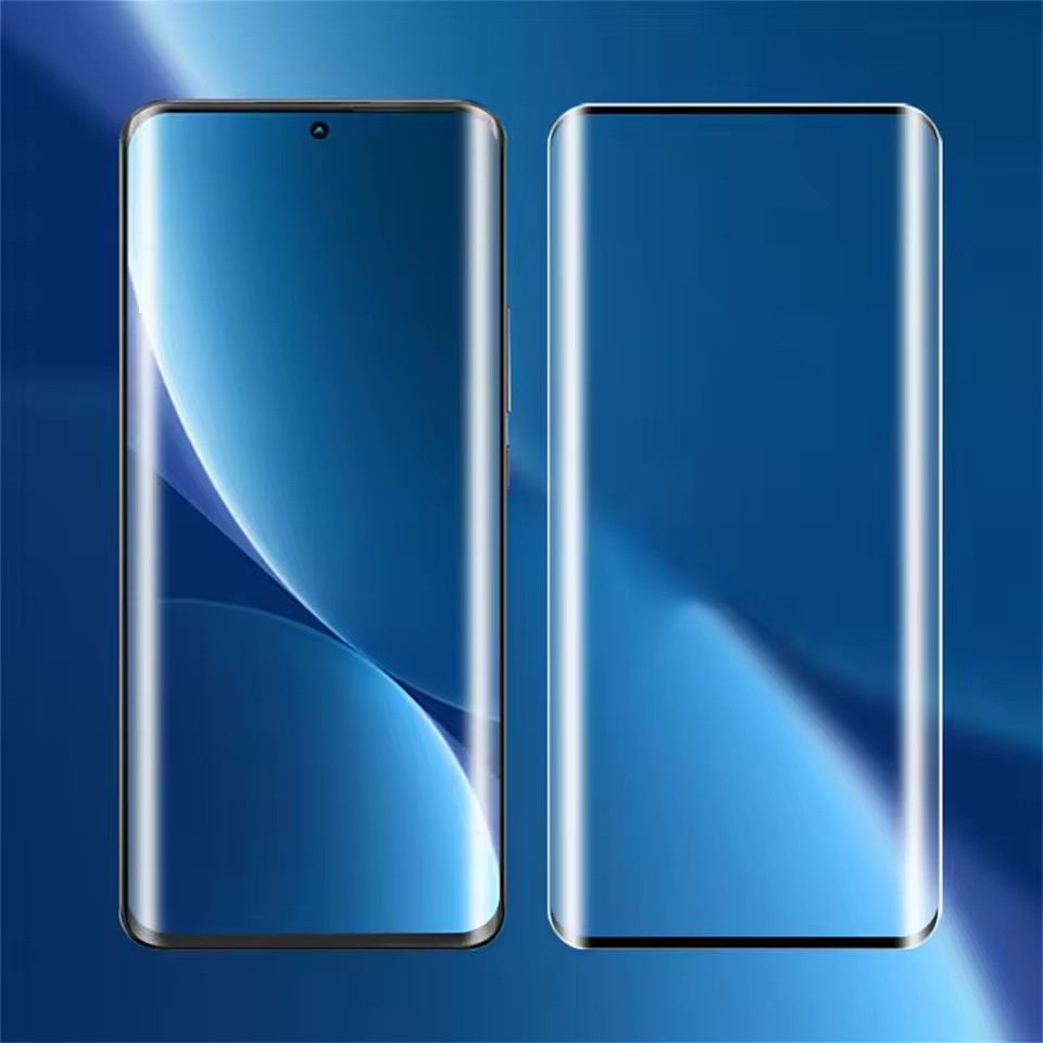 3 Pcs Tempered Glass For Motor – Curved Edge Screen recenzja i cena