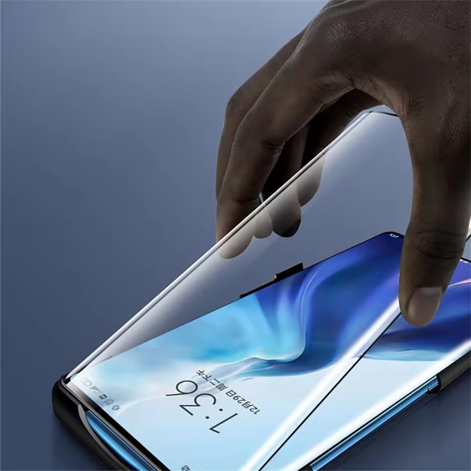 3 Pcs Tempered Glass For Motor – Curved Edge Screen recenzja i cena