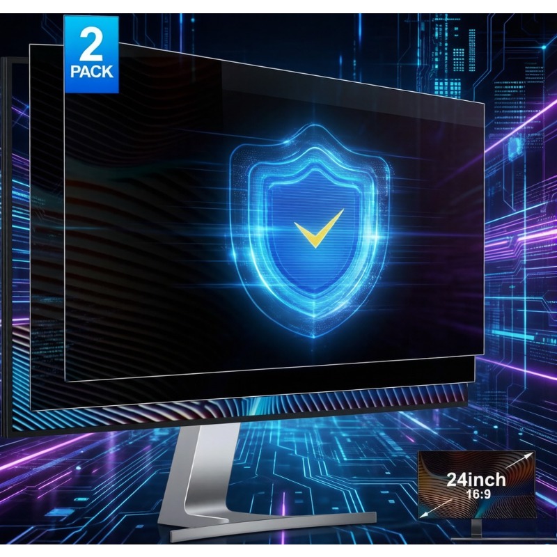 24inch Computer Privacy Screen – Privacy Filter 2Pack recenzja i cena