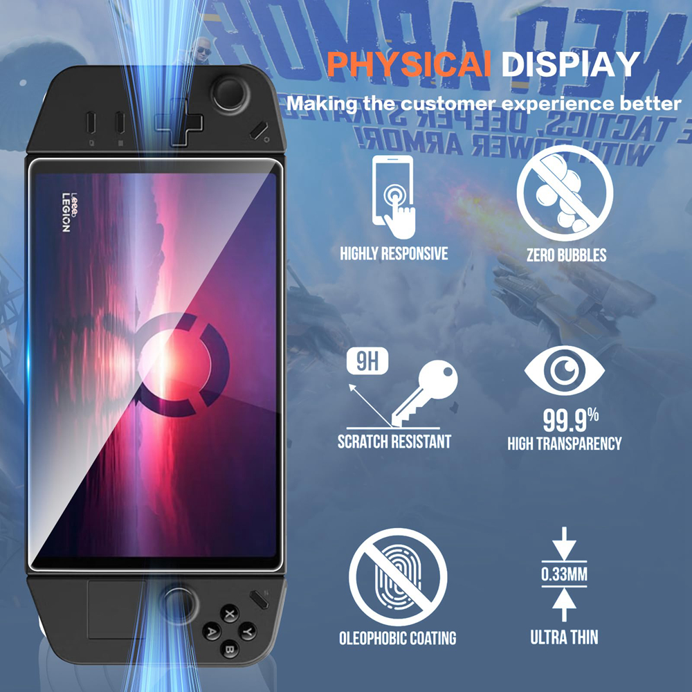 Tempered Glass Protective Film – Curved Edge Screen recenzja i cena