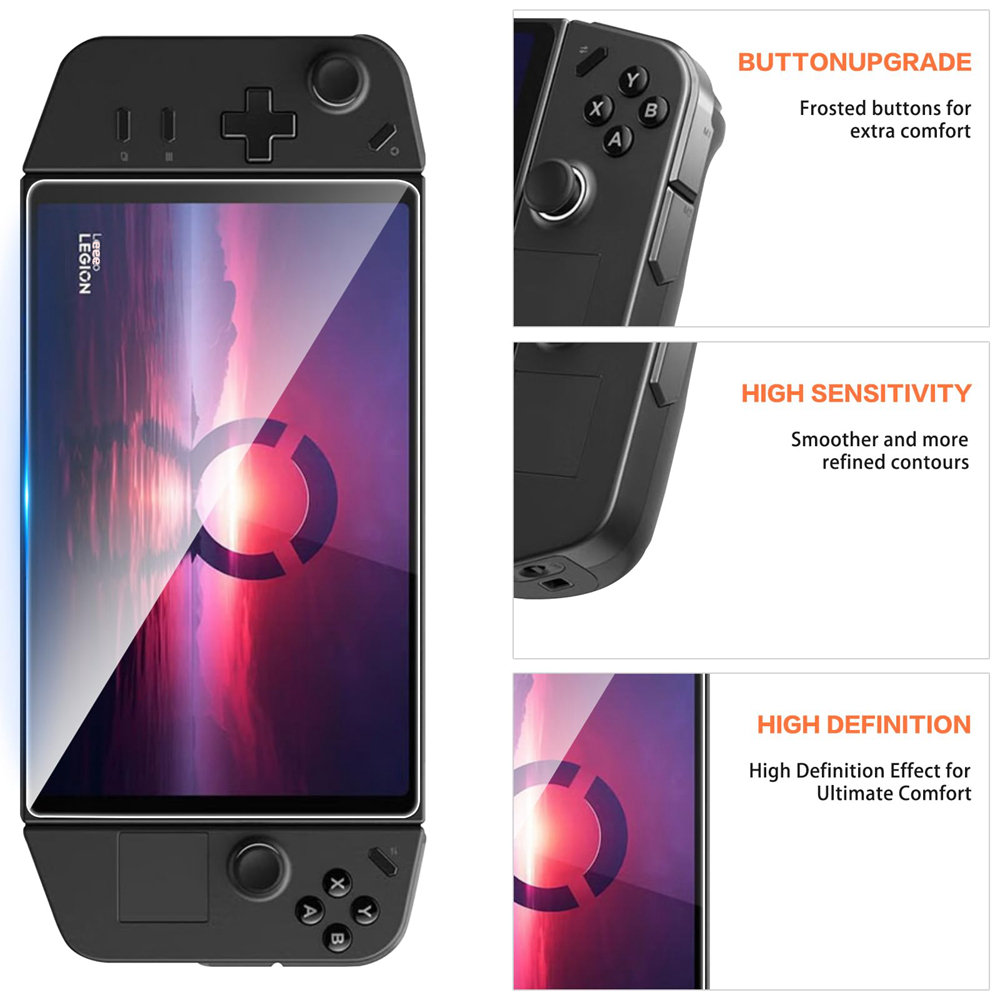 Tempered Glass Protective Film – Curved Edge Screen recenzja i cena