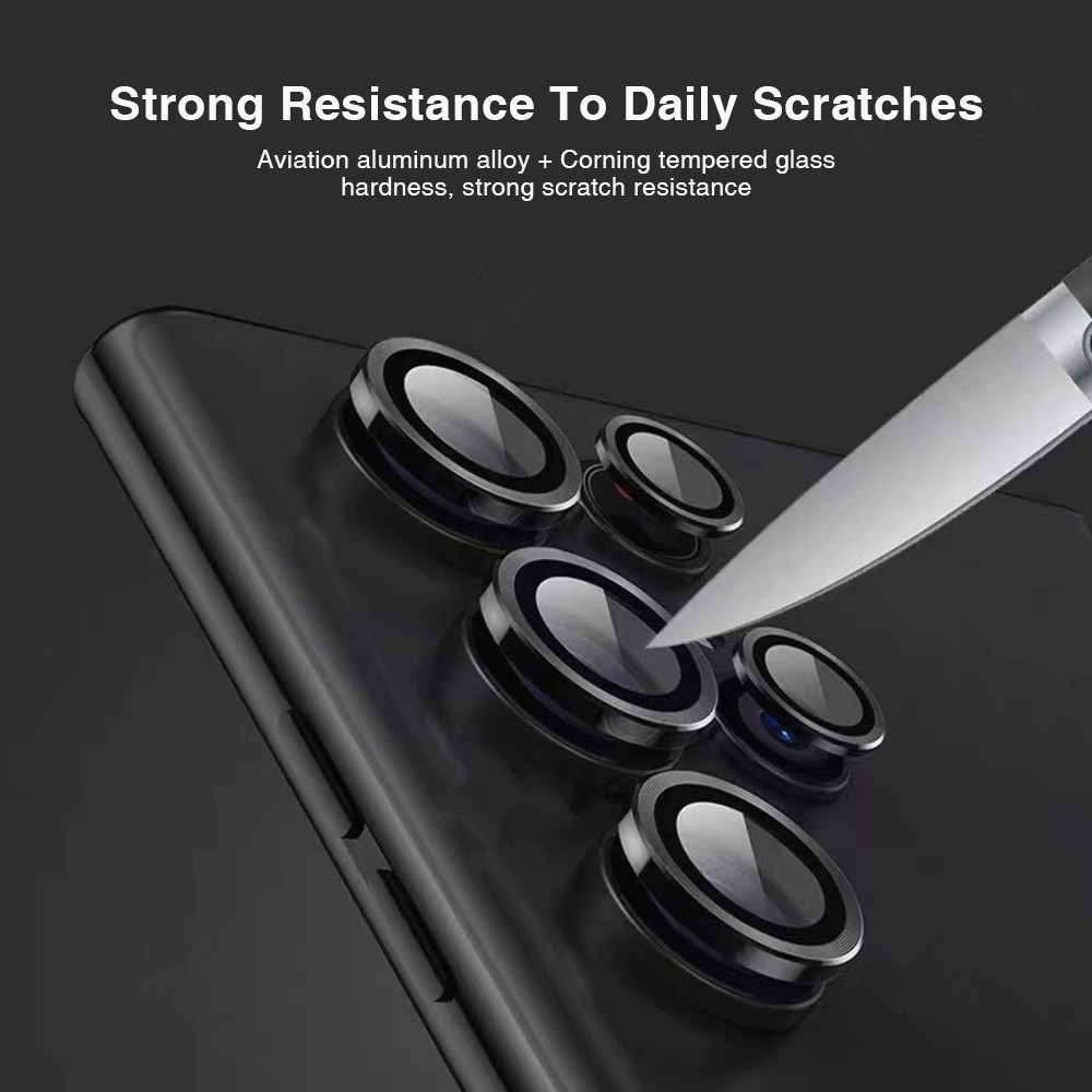 For Samsung S26 Ultra 5G Camer – Tempered Glass Screen 9H recenzja i cena