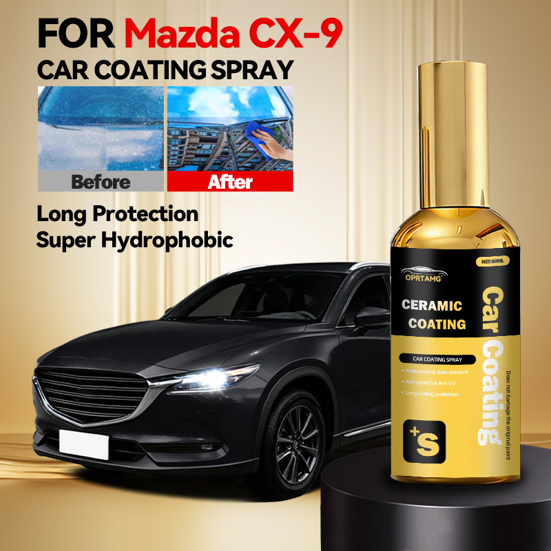 Graphene Ceramic Car Coating K – Nano Liquid Coating recenzja i cena
