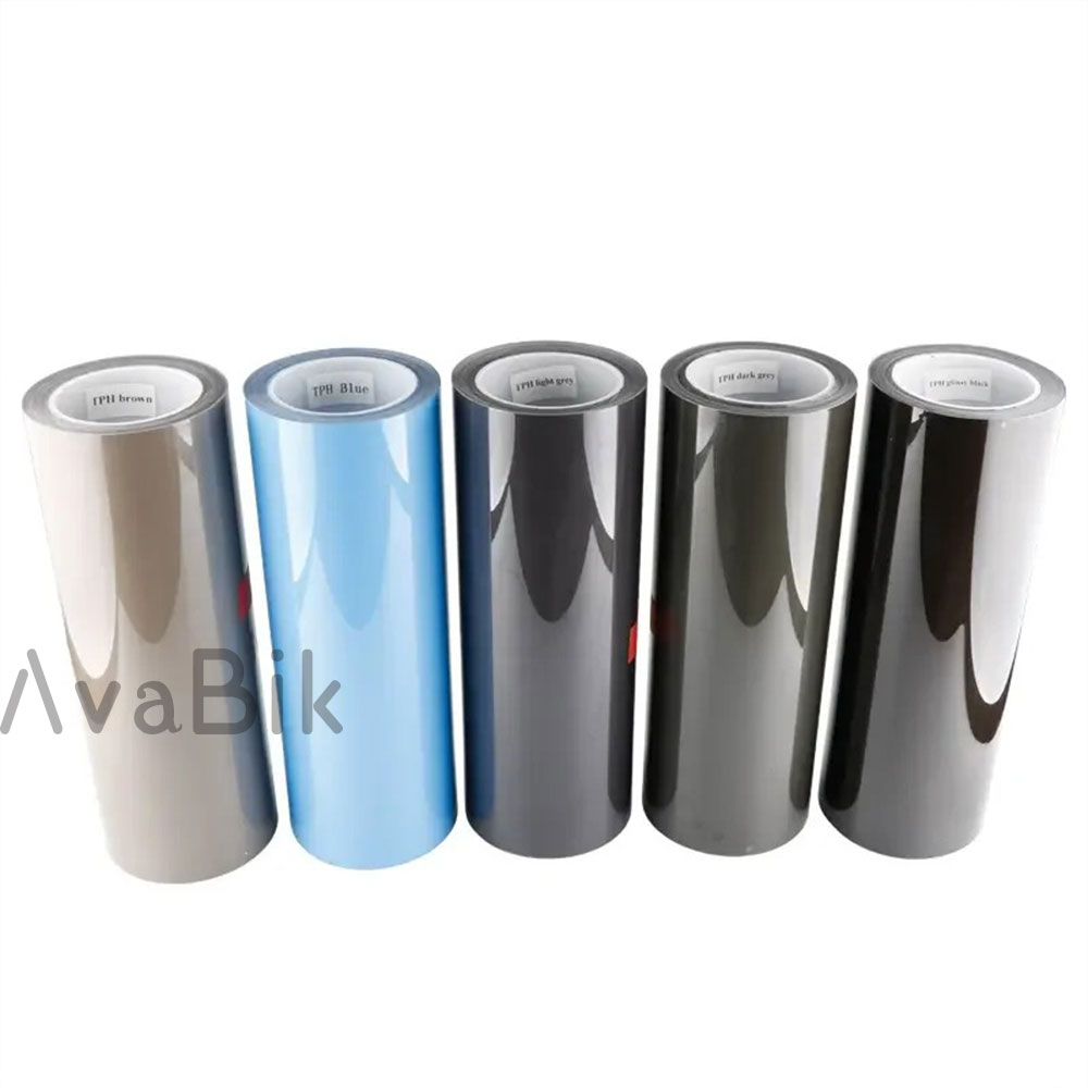 Car Headlight Taillight Fog Li – Anti Blue Light Film recenzja i cena