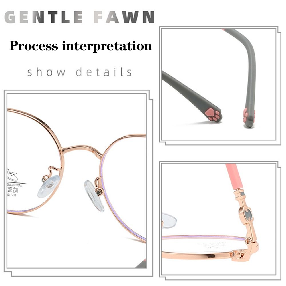 Anti-blue Light Kids Glasses C – Anti Blue Light Film recenzja i cena