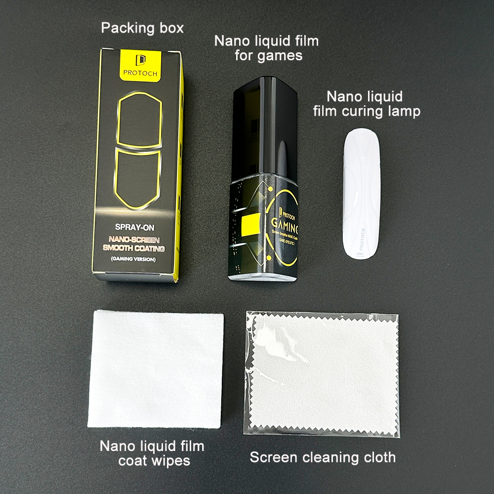 Hi-Tech NANO Liquid Glass Scre – Oleophobic Coating Spray recenzja i cena