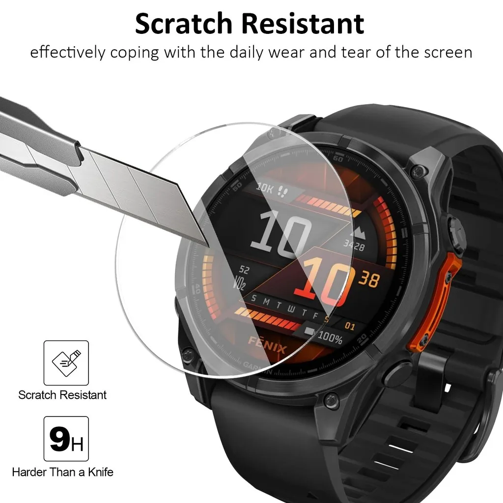 Garmin Fenix 8 Series Screen P – Screen Alignment Tool recenzja i cena