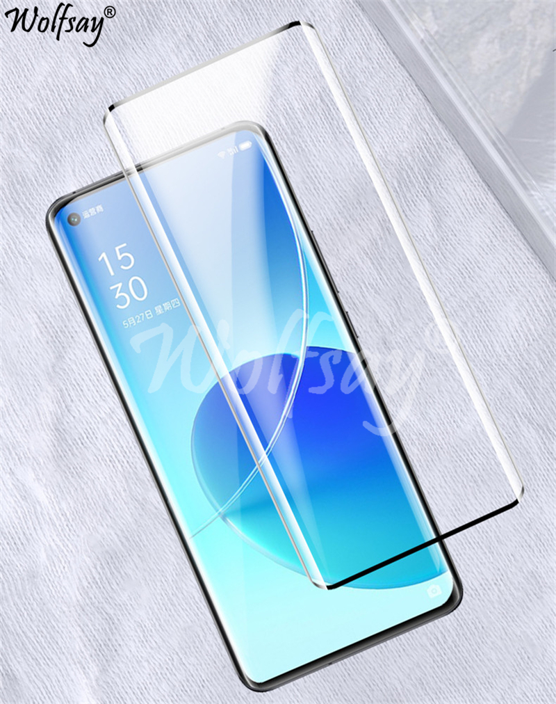 3D Curved Edge Tempered Glass  – Curved Edge Screen recenzja i cena