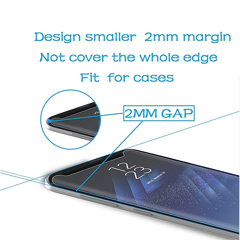 3D Curved Edge Tempered Glass  – Curved Edge Screen recenzja i cena