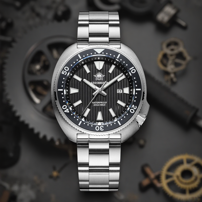 ADDIESDIVE New Men's Watches Q – Anti Blue Light Film recenzja i cena