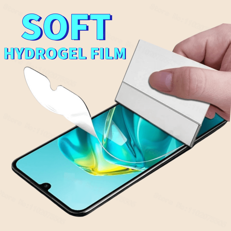 3pcs Hydrogel Film Flexible Fi – Flexible Tpu Film recenzja i cena